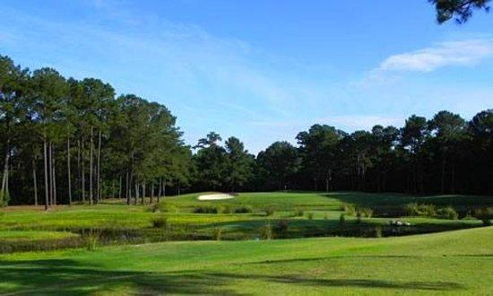 Crosswinds Golf Club